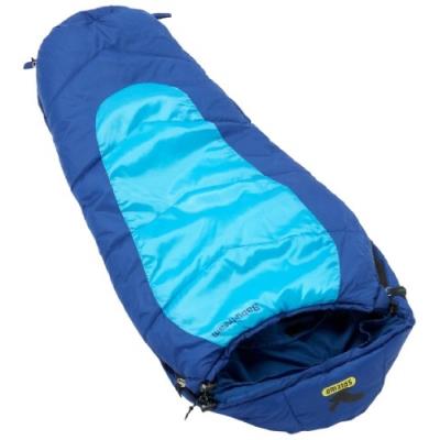 Salewa Babydream Sac De Couchage Bébé Bleu (3333) Normal pour 74