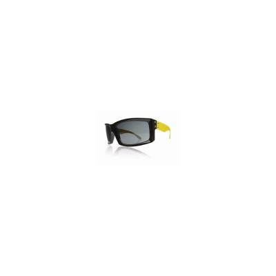 Lunettes De Soleil Electric Vhf - Black N Yellow Taxi / Grey pour 49