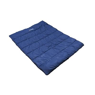 Regatta Maui Sac De Couchage 2 Personnes Bleu Marine pour 86