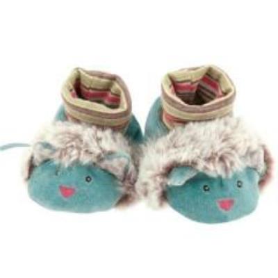Chaussons chat, Les Pachats, Moulin Roty pour 55