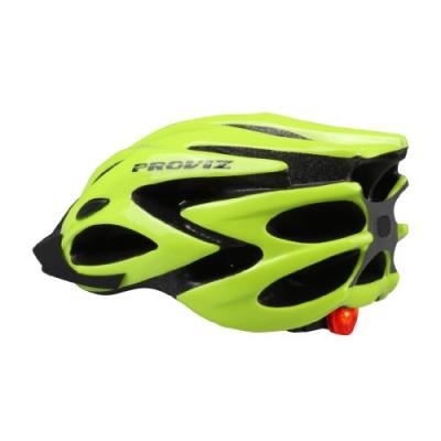 Proviz Saturn Casque Jaune 55-59 Cm pour 72