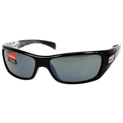 Lunettes Solaire Bolle Copperhead Polarized Noir 11692 - Taille : Unique pour 62