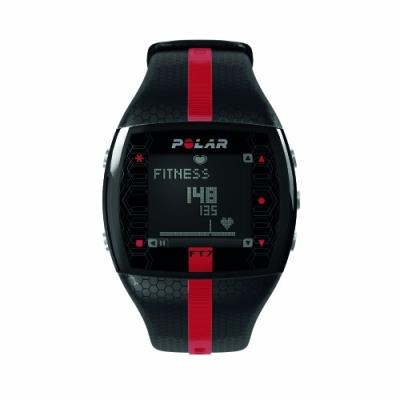 Polar Ft7 Cardiofréquencemètre Noir Rouge pour 112