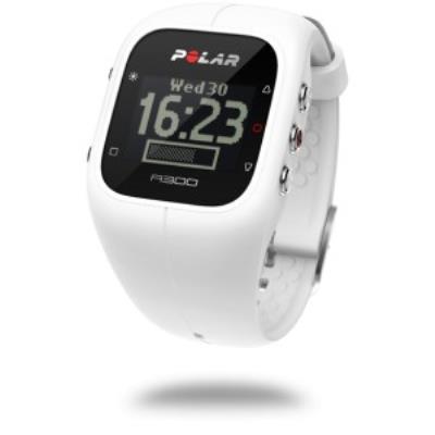 Polar A300 Blanc + Emetteur Hr pour 159