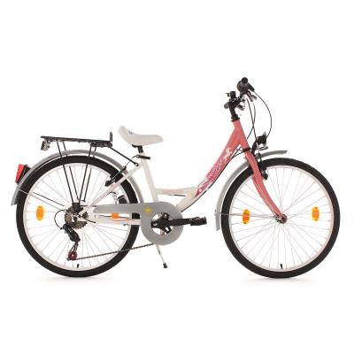 Vélo Enfant 24pouces Fabulous Rose Tc 36 Cm Ks Cycling pour 213