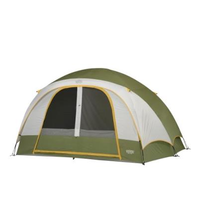 Wenzel Evergreen Tente 6 Personnes Vert Vert Taille Unique pour 236