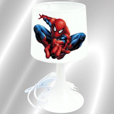 KIKOUCAT cration - Spiderman - Lampe de chevet pour 23