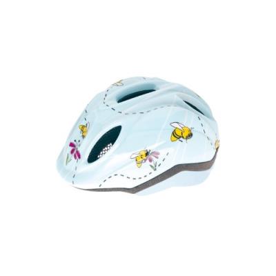 Point Primo Casque De Vélo Pour Enfant 46-51 Cm Multicolore - Biene pour 44