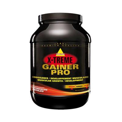 Gainer Pro - Weight Gainer Inkospor - Chocolat - 920 pour 51