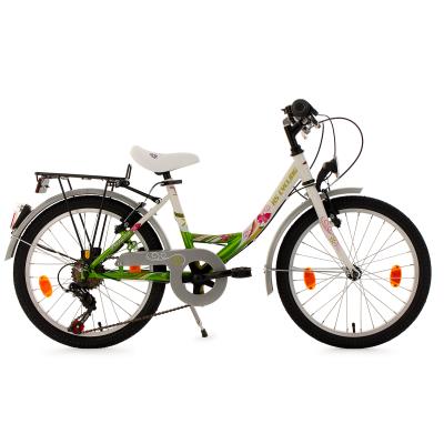 Vélo Enfant 20pouces Papilio Blanc Tc 33 Cm Ks Cycling pour 206