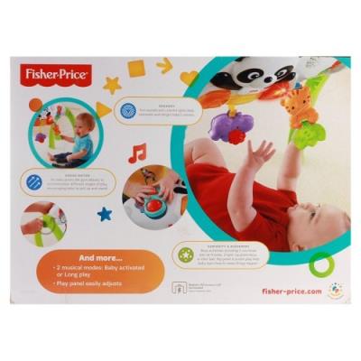 Mattel y6588 - fisher price baby gim mit panda pour 97