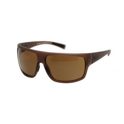 Lunettes De Soleil Smith Billboard - Matte Brown pour 40