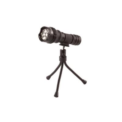 True Utility Flyeye7 Lampe Torche Sur Trépied pour 62