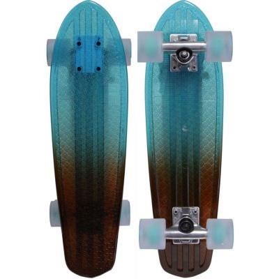 Cruiser Globe Bantam Clear Light Blue Amber pour 128