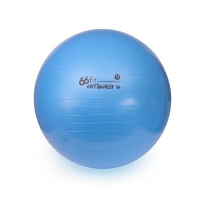 66fit Ballon Dexercice Bleu 75 Cm Bleu pour 60