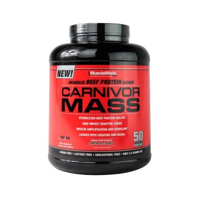 Carnivor Mass- Gainer Musclemeds - 2534 - Chocolat Fudge pour 52