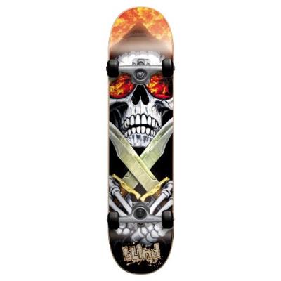 Blind Avenger Skateboard Complet Noir 7,6 pour 113