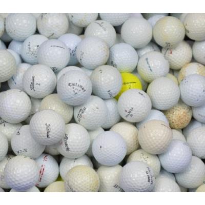 Second Chance Lot De 500 Balles De Golf De Récupération Grade B pour 225