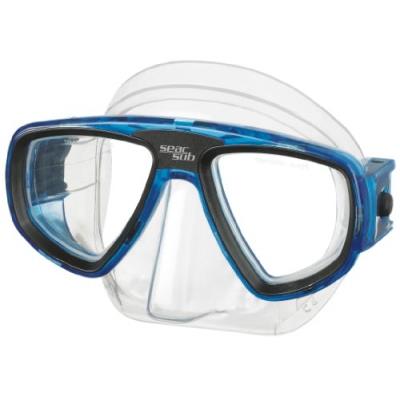 Seac Extreme Masque De Plongée Bleu Clair pour 44