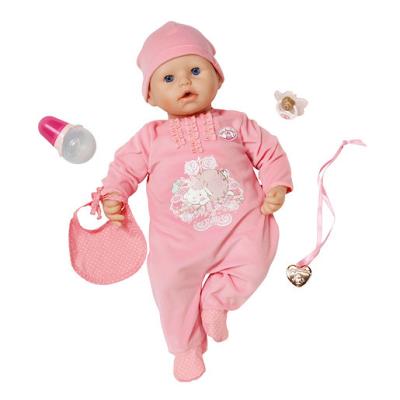 Baby Annabell - 792810 - Fille - Poupon 46 cm + Accessoires pour 87