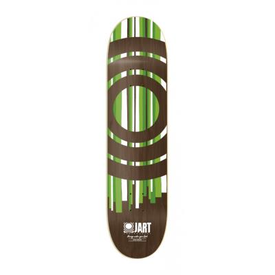 Planche De Skateboard Jart Stairs 7.87 pour 56