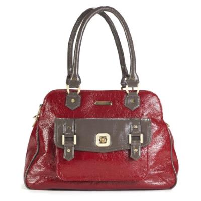 timi and leslie sophia sac  langer cerise/taupe pour 93