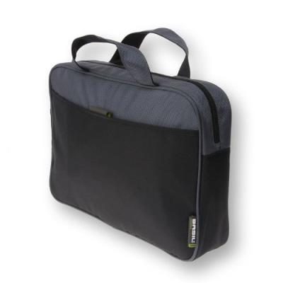 Basil Sacoche Dordinateur Portable Pour Panier De Vélo Noir Gris Anthracite 15,4 pour 47