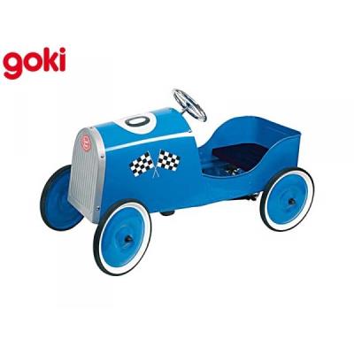 Goki - Goki Voiture  pdales bleue Racer pour 169