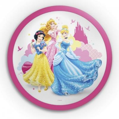 Plafonnier Princesse Disney Philips pour 28