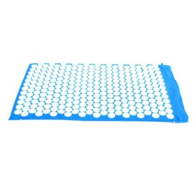 Fa Sports Yogiplus Zhenbian + Matelas Dacupression Bleu Blanc 80 X 50 X 2,5 Cm pour 56