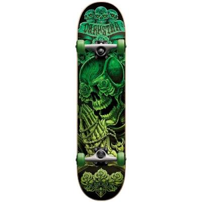 Darkstar Rosary Skateboard Complet Vert 7,4 pour 93