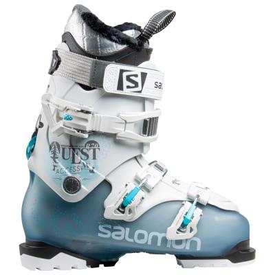 Chaussure De Ski Salomon Quest Access R70 W Cold Sea Tr/white pour 211