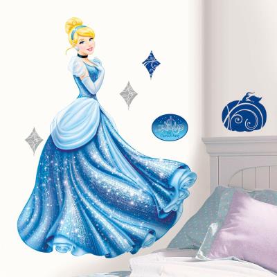 Sticker gant Glamour Princesse Cendrillon Disney pour 37