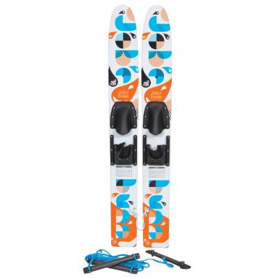 Bi-ski Nautique Enfant Buzz Trainers 117 Cm / 46´´ - Jobe pour 128