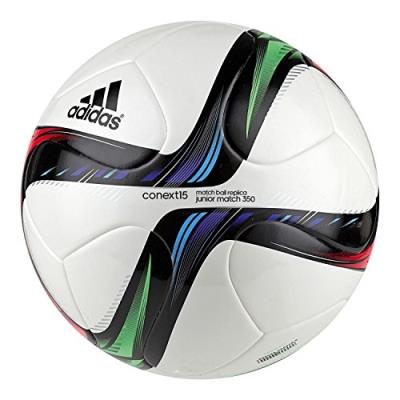 Adidas Conext 15 Junior 350 Ballon De Football 4 Multicolore - White Ngtfla Flagrn B pour 42