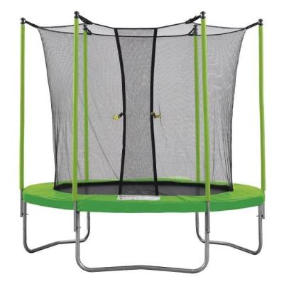 Trampoline 250 + Filet pour 135