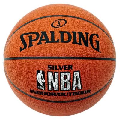 Basket-ball Spalding Silver Indoor / Outdoor - Taille :taille Unique pour 52