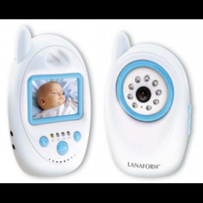 Baby camera sans fil et infrarouge Lanaform pour 189