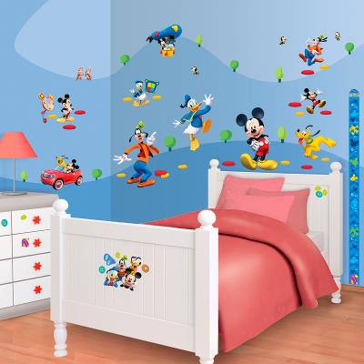 58 Stickers Mickey Mouse Disney Walltastic pour 41
