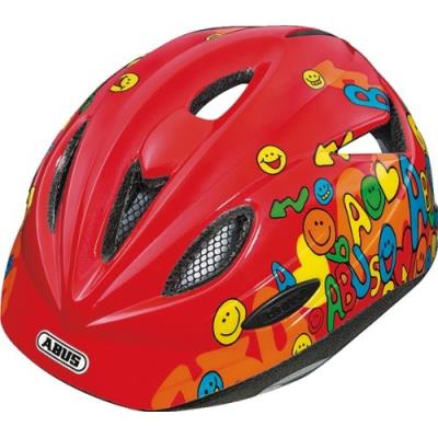 Casque vlo enfant Rookie Red ABUS S pour 31