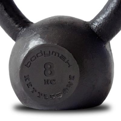 Bodymax Kettlebone Kettlebell 12 Kg pour 70