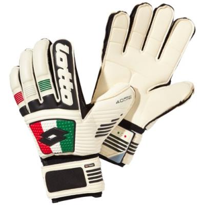 Lotto Gk100 Iii Gripster Gants Pour Homme Blanc Wht Green Flag 8 pour 80