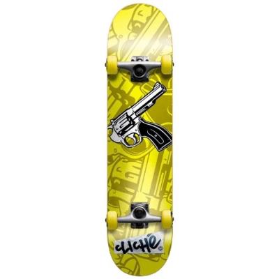 Cliché Skateboard Complet Gun Yellow 7,5 pour 126