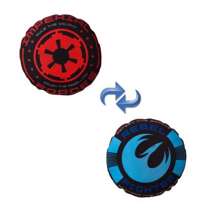 Coussin Insigne Imperial et Rebellion Star Wars Rebels pour 9