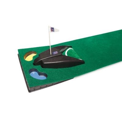 Pga Tour Tapis De Putting Avec Retour De Balle Automatique pour 53