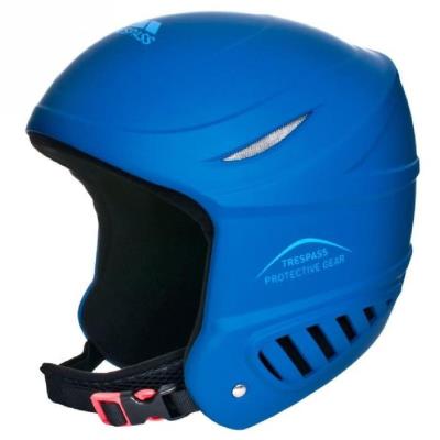 Trespass Sticker Casque Ski Bleu Bleu Petit pour 42