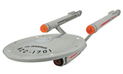 Star Trek The Original Series vaisseau Enterprise NCC-1701 HD Edition 40 cm pour 170