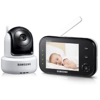 Baby Monitor Camra Rotative Samsung - SEW3037 pour 153