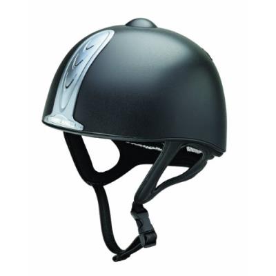 Harry Hall Legend Casque Déquitation Junior Noir 52 pour 40