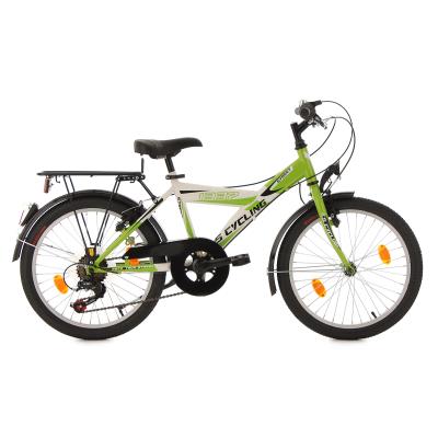 Vélo De Ville Enfant 20pouces Sreet Vert Tc 34 Cm Ks Cycling pour 206